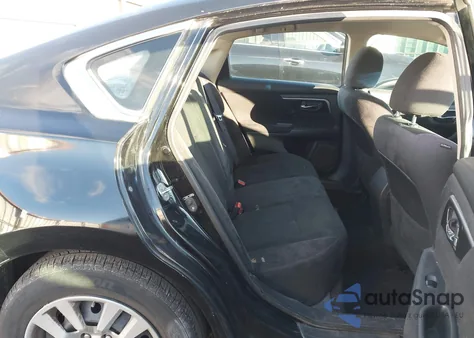 2014 Nissan Altima 2.5/2.5 S/2.5 Sl/2.5 Sv from USA, damaged, VIN 1N4AL3AP6EC286876